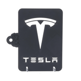 TESLA Detailing Carpet Stencil